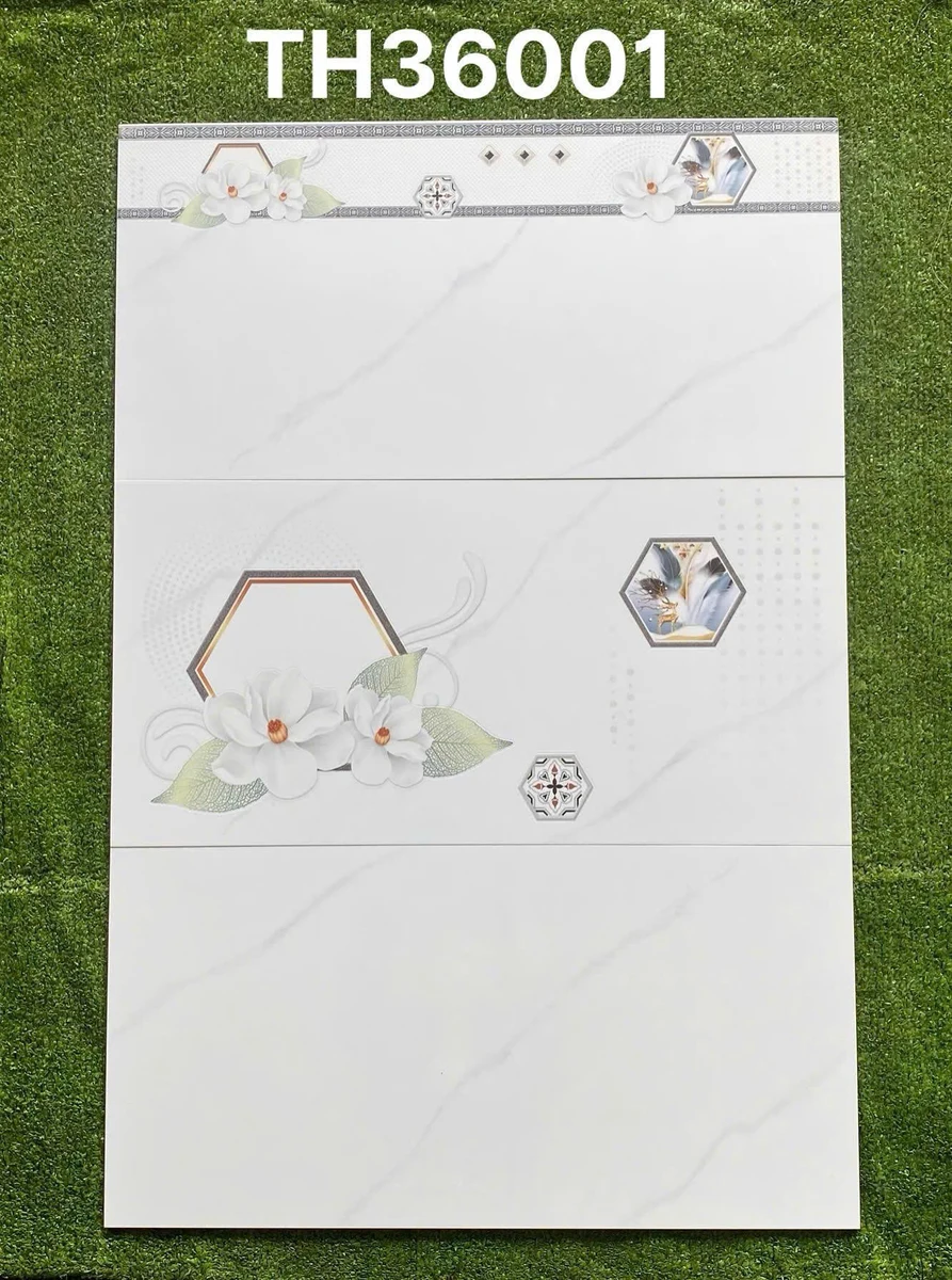 Gạch 30x60 Men Trắng