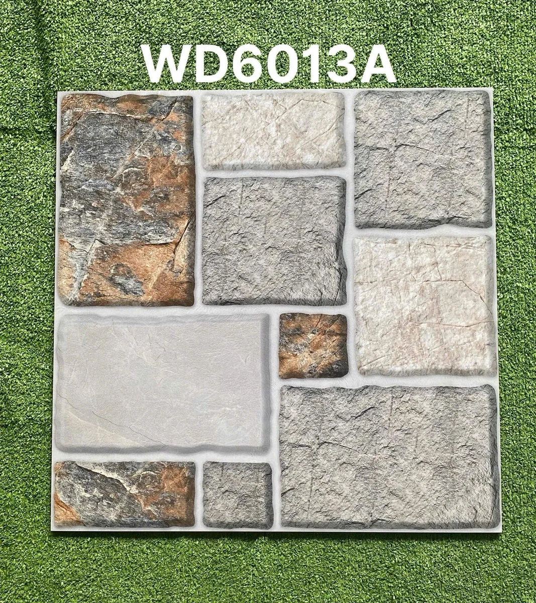 Gạch 60x60 Lót Sân Nhám 6013A