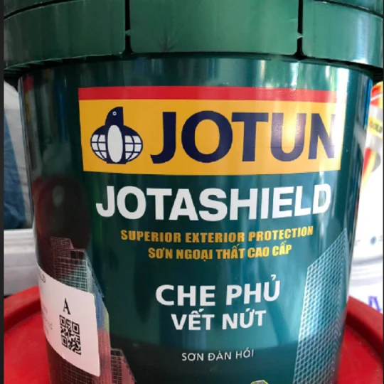 SƠN JOTUN JOTASHIELD CHE PHỦ VẾT NỨT