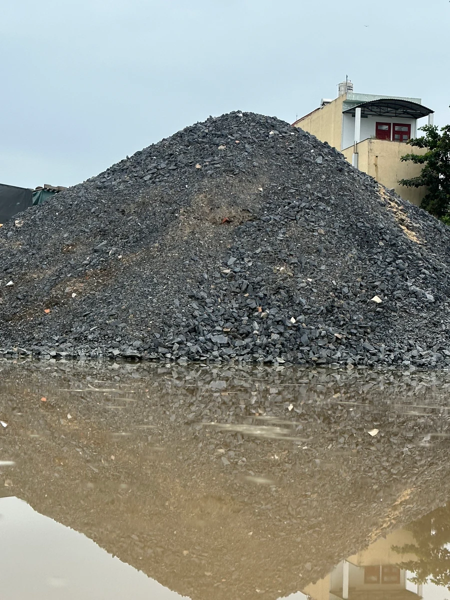Đá xây dựng 0×4