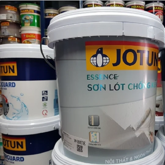 SƠN LÓT JOTUN ESSENCE CHỐNG KIỀM 17LIT