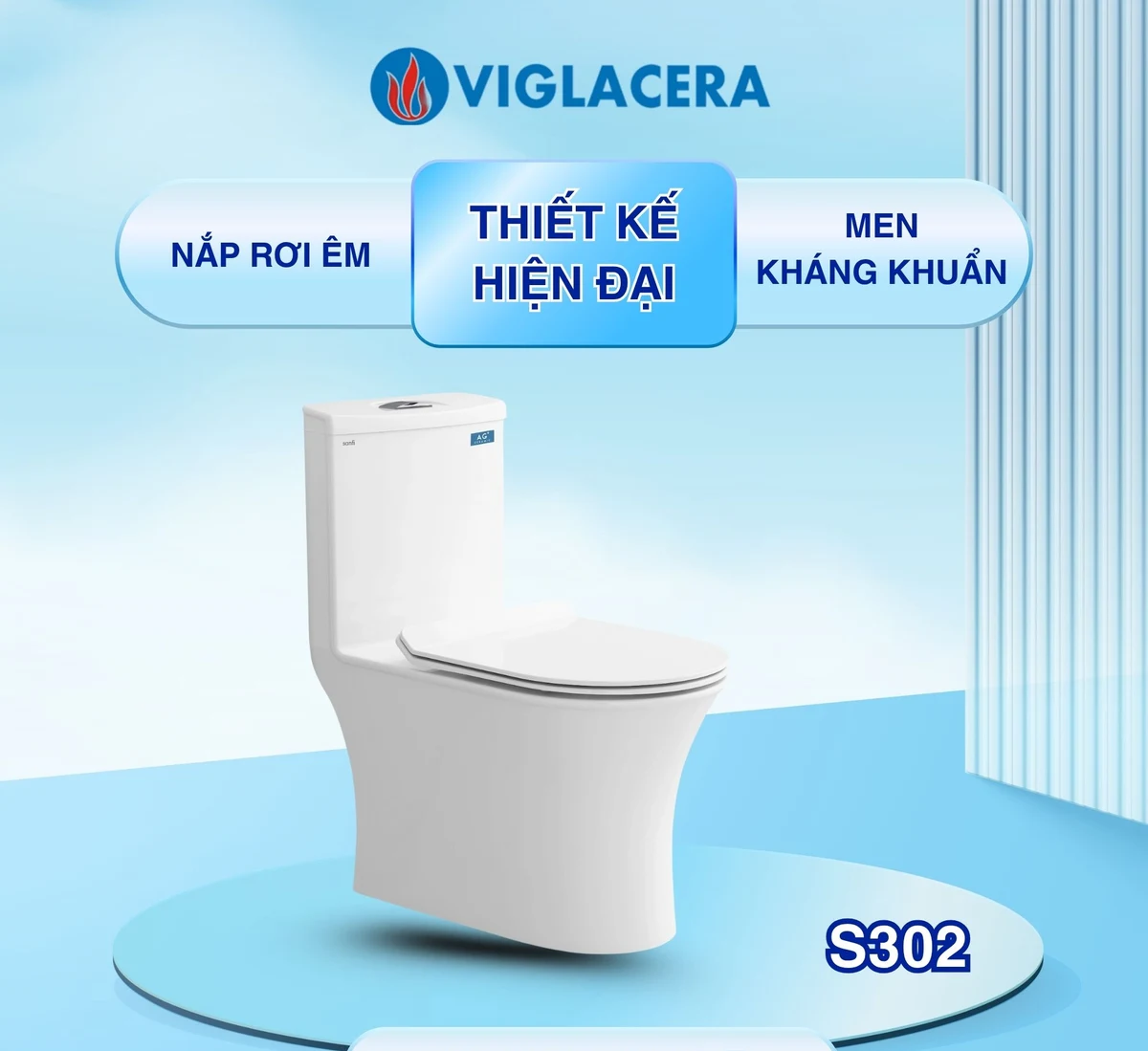 Cầu Khối Viglacera S302