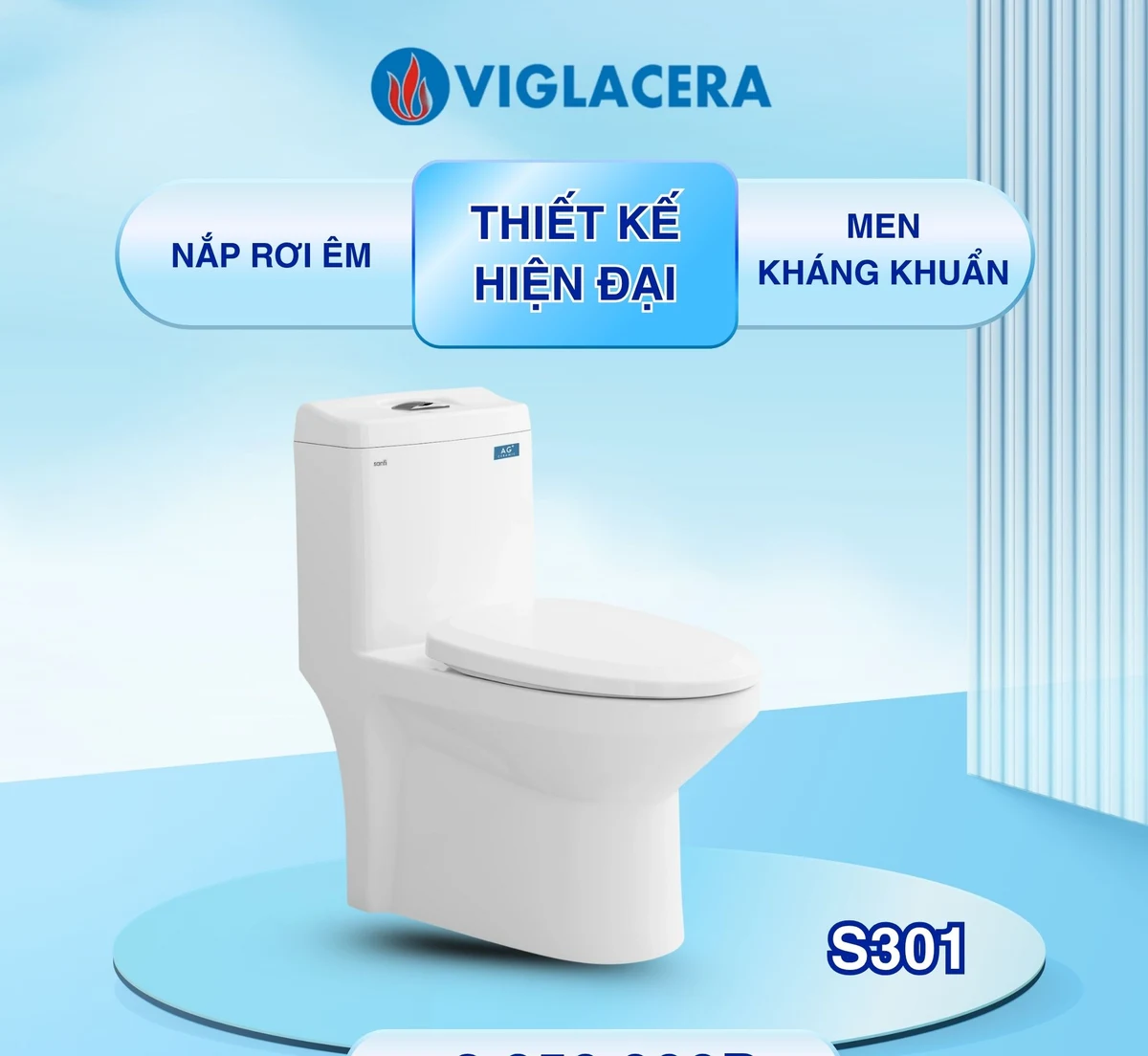 Cầu Khối Viglacera S301