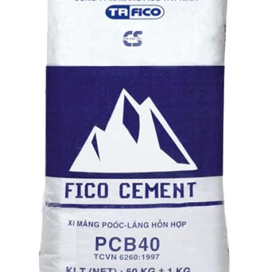 Xi măng Fico