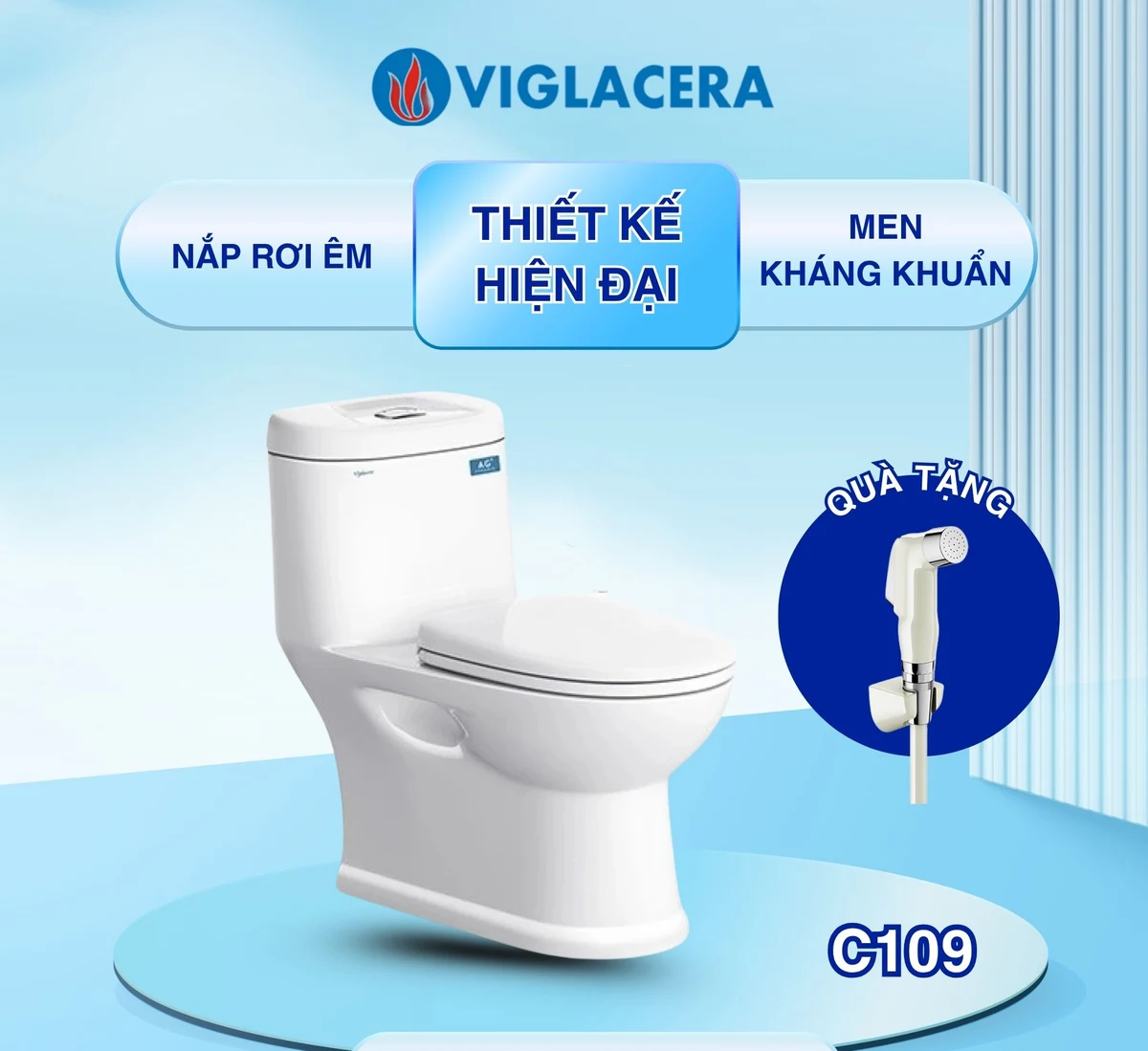 Cầu Khối Viglacera C109
