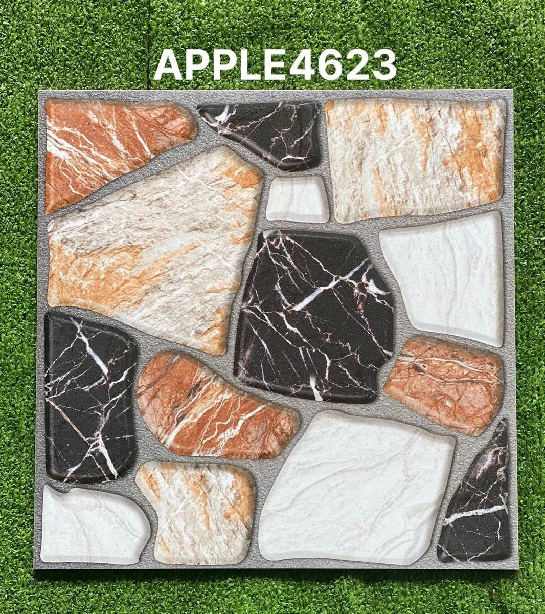 Gạch 40x40 Men Nhám Lót Sân 4623