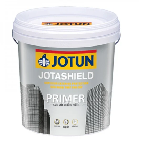 SƠN LÓT JOTUN JOTASHIELD PRIMER NGOẠI THẤT