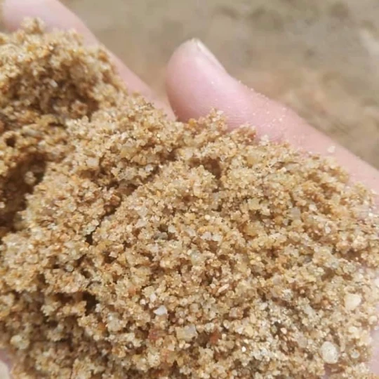 cát xây dựng TPHCM