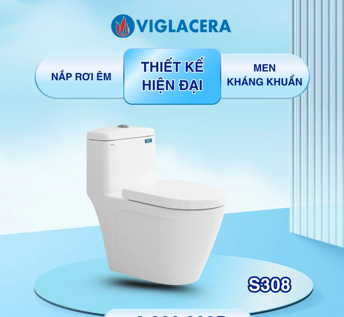 Cầu Khối Viglacera S308