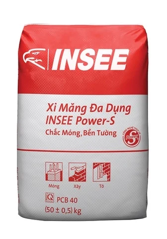 Xi măng Insee Đa Dụng