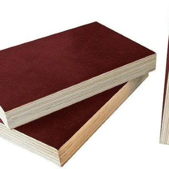 Tổng quát về ván ép coppha đỏ và và ván phủ phim